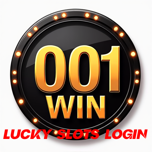 lucky slots login, Loteria